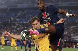 关于巴黎圣日耳曼晋级在望，欧冠冠军气焰高涨的信息