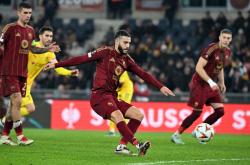 罗马遭遇惨败，欧洲赛区前景堪忧的简单介绍