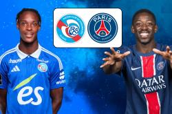 巴黎圣日耳曼迎来士气高涨的斯特拉斯堡的简单介绍