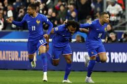 欧预赛四分之一决赛即将上演，法国队备战的简单介绍