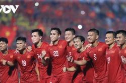 越南代表队惨败，晋级困难重重