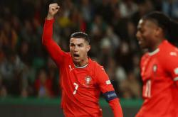 克罗地亚力克葡萄牙，晋级欧国联淘汰赛的简单介绍