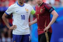 比利时队在欧国联赛事中崭露头角