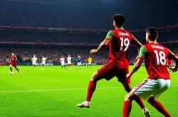 摩洛哥瓦赫达防线稳固，力拼恩菲尔德全力拿分