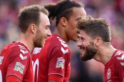 丹麦主帅派出强大阵容，准备迎战土耳其