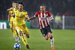 尤文图斯客战惨败，欧冠资格受挑战