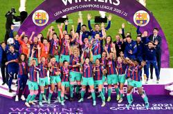 包含欧洲女足冠军杯：强队对决引人瞩目的词条