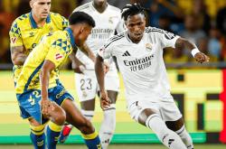 皇马必胜之战！阵容强大，球队体现实力