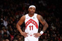 雄鹿负猛龙，米德尔顿独造28分。