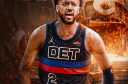 活塞惊险逆转老鹰，止两连败的简单介绍