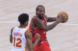 包含猛龙主场赢球，伦纳德数据全面再下一城的词条