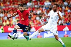 欧国联比赛对决：胜负悬念不断的简单介绍