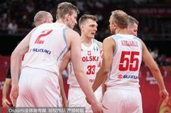 波兰男篮成功晋级男篮世界杯强的简单介绍