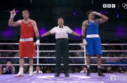 英国选手在拳击项目中获得好成绩