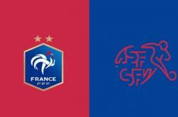 法国大胜瑞士，小组第一晋级淘汰赛