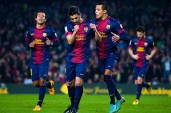 巴萨主场大胜，稳坐积分榜榜首的简单介绍