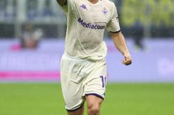 国米迎战佛罗伦萨，力争继续连胜