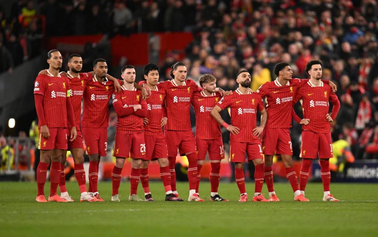 利物浦主场完胜西汉姆联,英超冠军梦想再起的简单介绍 利物浦主场完胜西汉姆联,英超冠军梦想再起的简单介绍