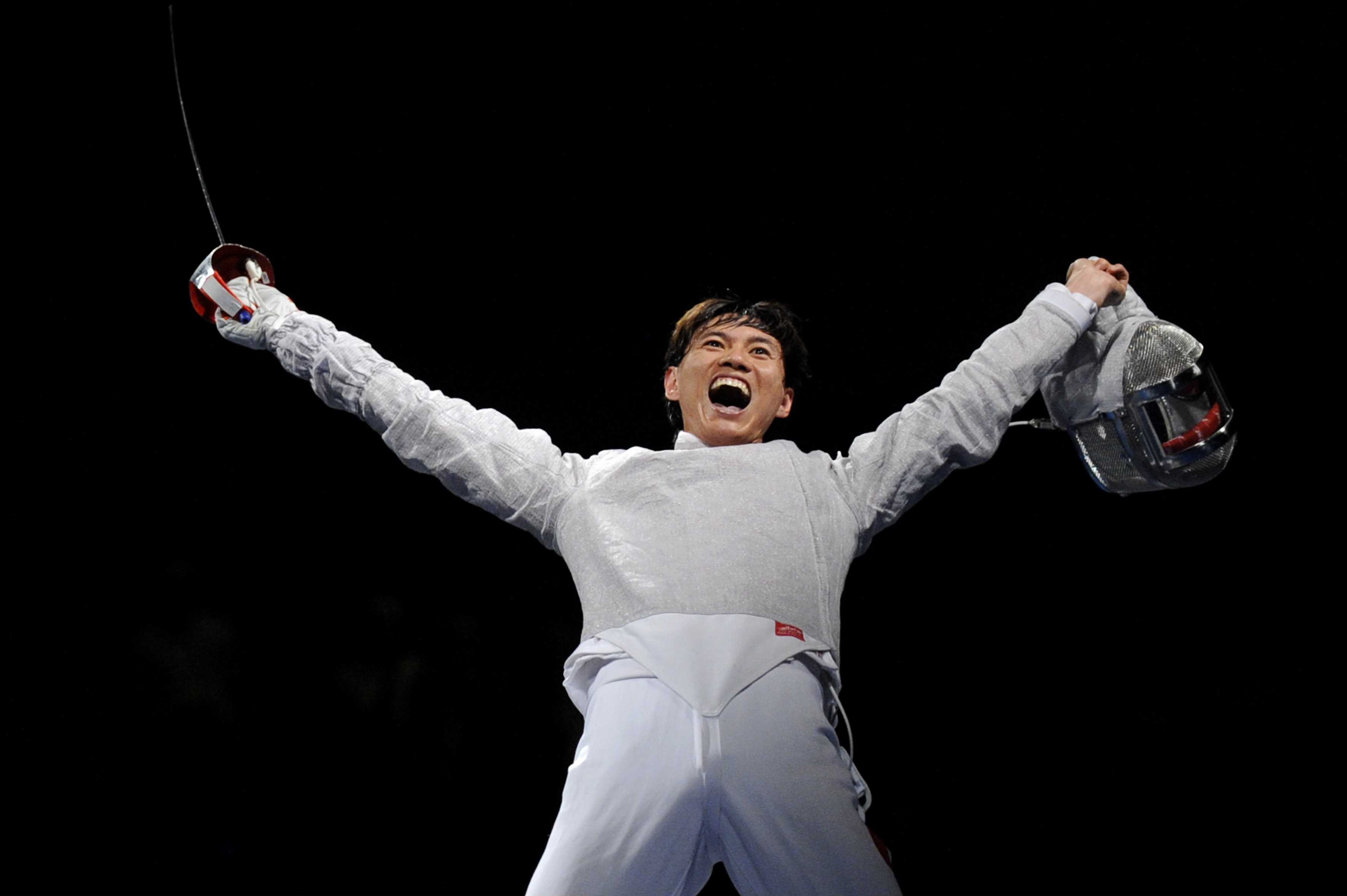 韩国击剑队积极备战，盼实现突破的简单介绍