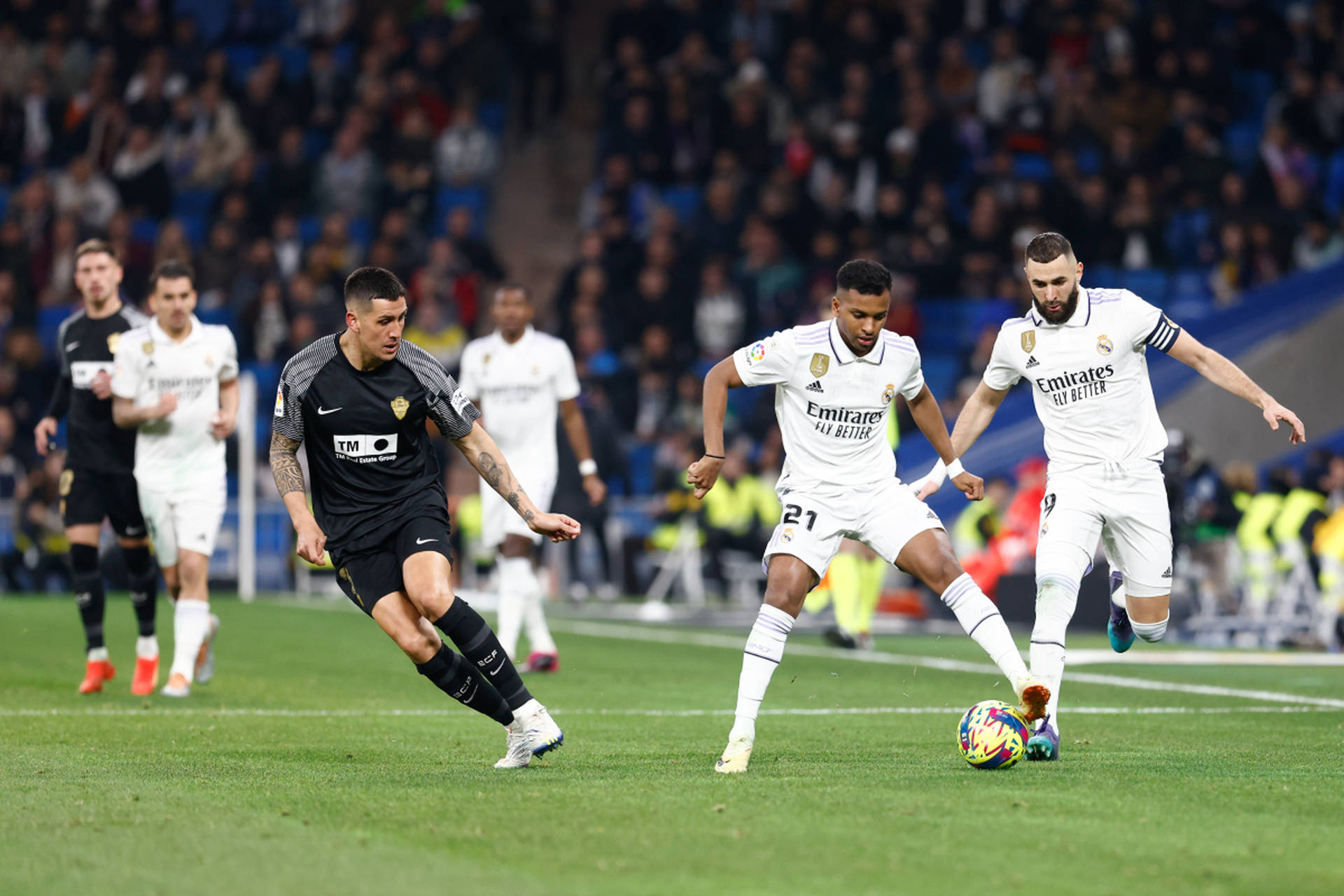 马德里竞技战平，西班牙国家德比落幕