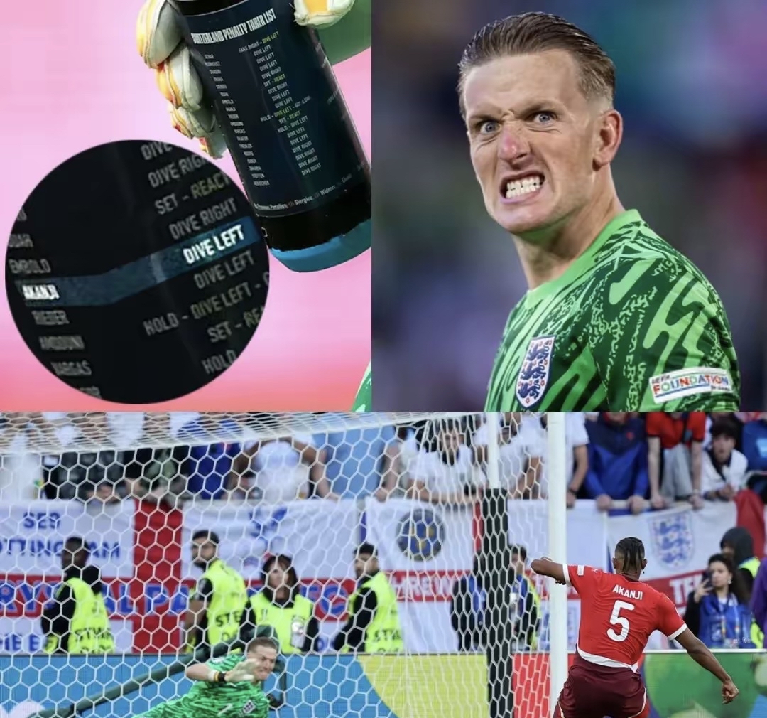 瑞士门将扑出关键点球，帮助球队取得宝贵胜利