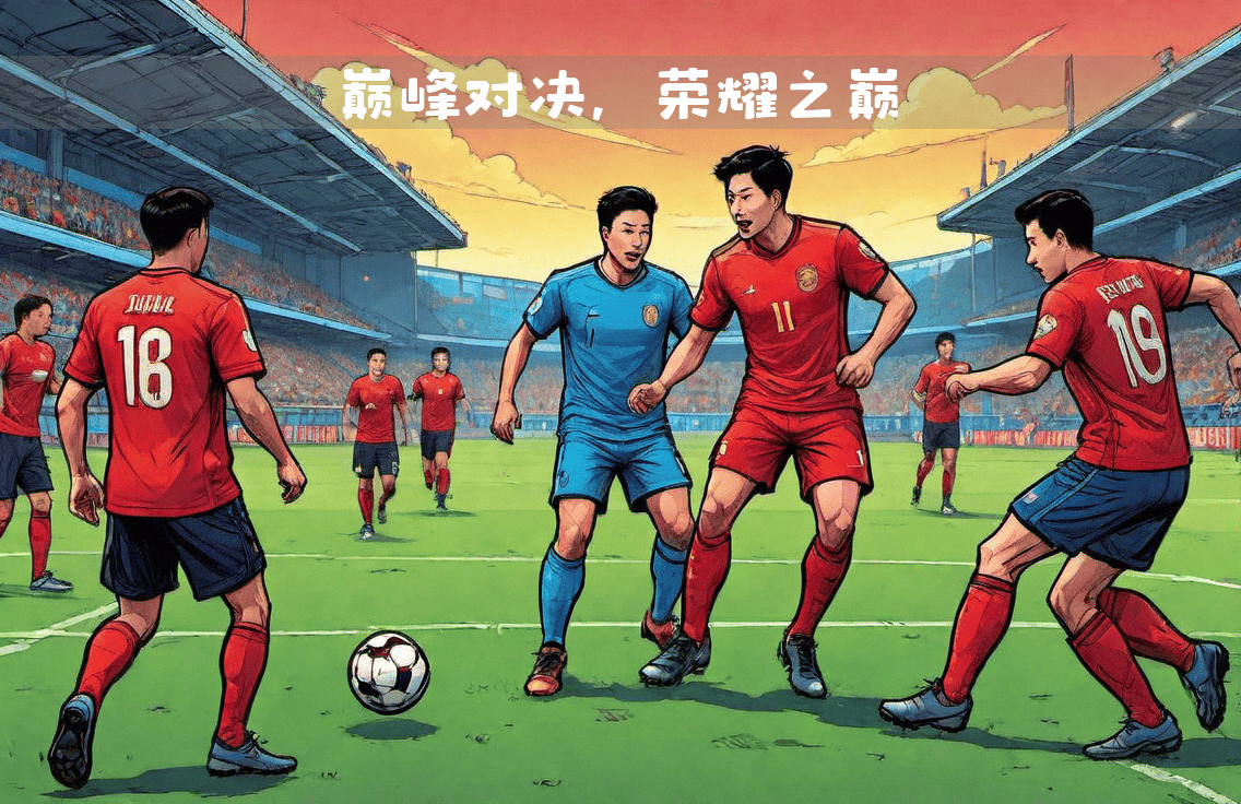 包含胜局即将来临，谁能登上荣耀之巅？的词条