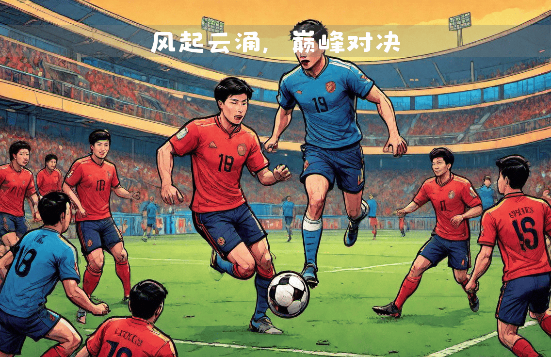 欧洲职业足球比赛掀起热潮，引发广泛关注