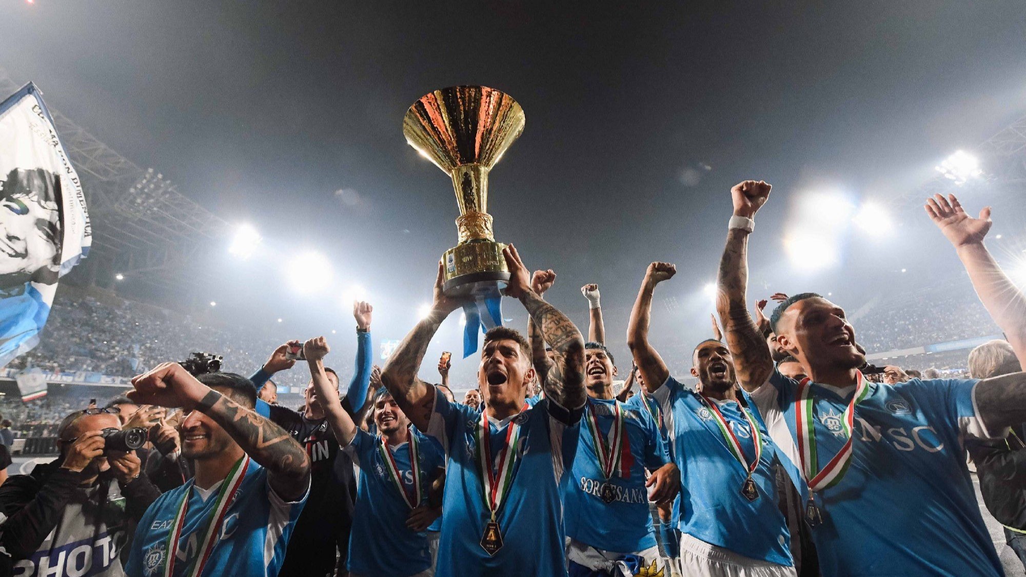 那不勒斯豪取主场胜利，积分稳固的简单介绍