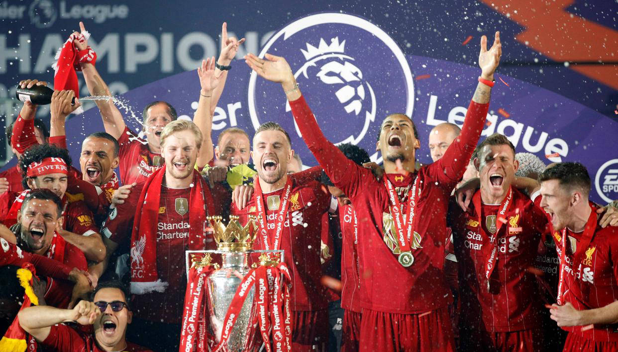 利物浦球员兢兢业业备战，期待下一场辉煌胜利的简单介绍