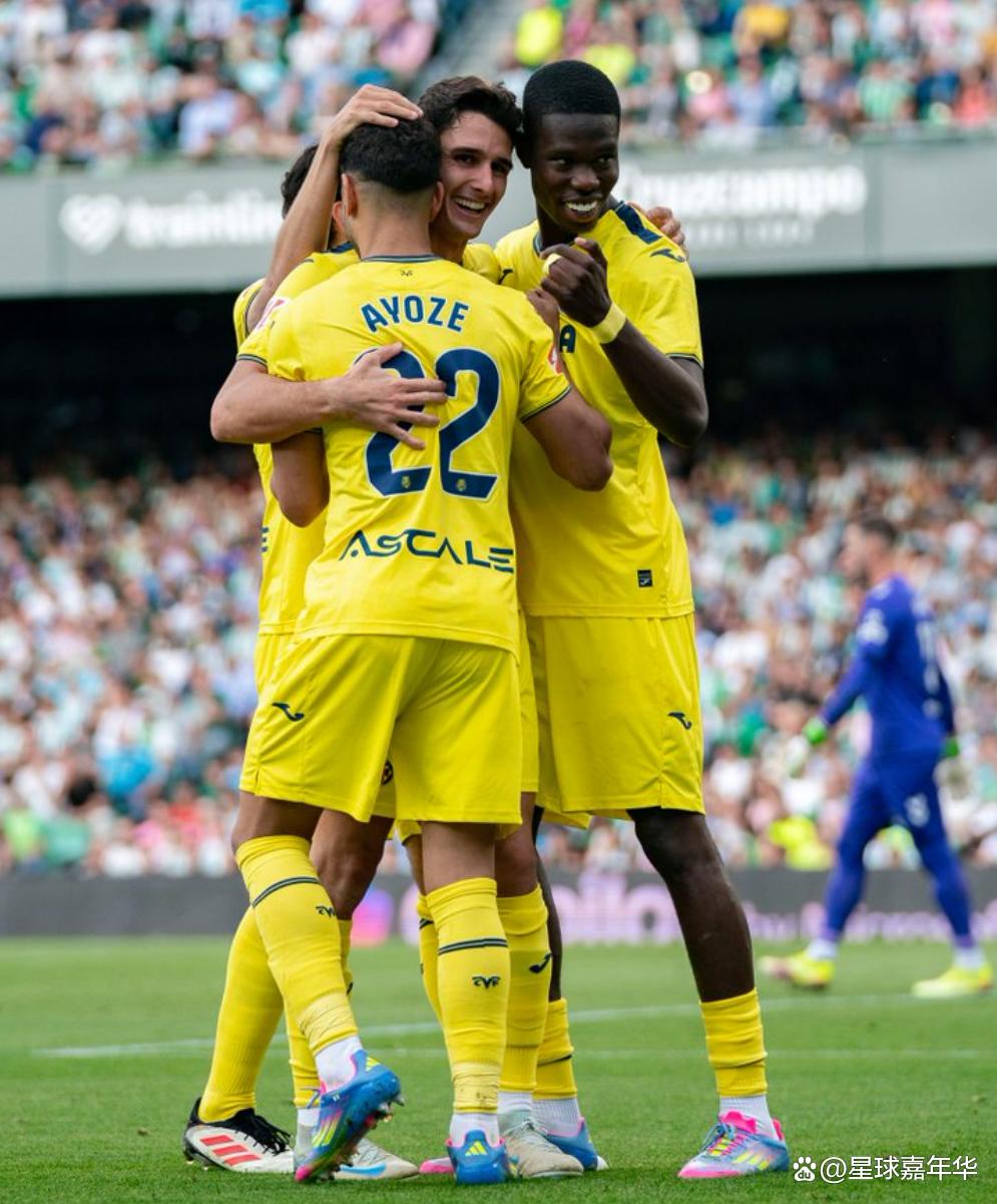 关于比利亚雷亚尔客场击败巴拉多利德，取得关键胜利的信息