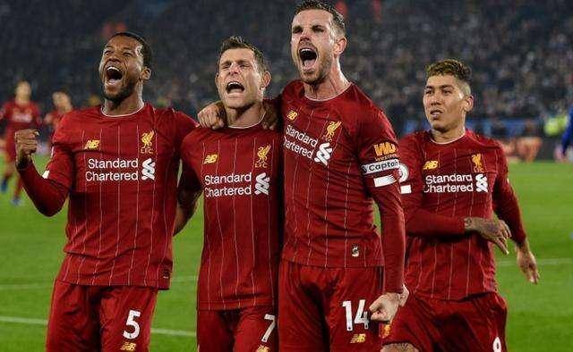 利物浦豪取三分，英超劲旅稳固地位的简单介绍