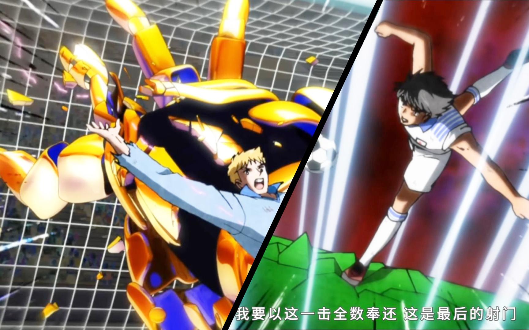 弹无虚发！球员射门如箭，一击得手