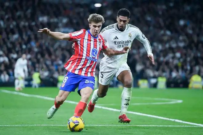 马竞一球小胜，格列兹曼火力全开