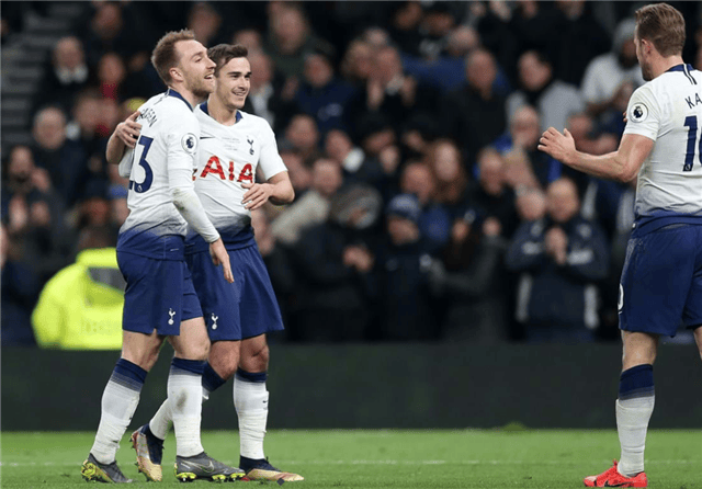 热刺客场击溃诺里奇城，豪言不惧不畏势不可挡