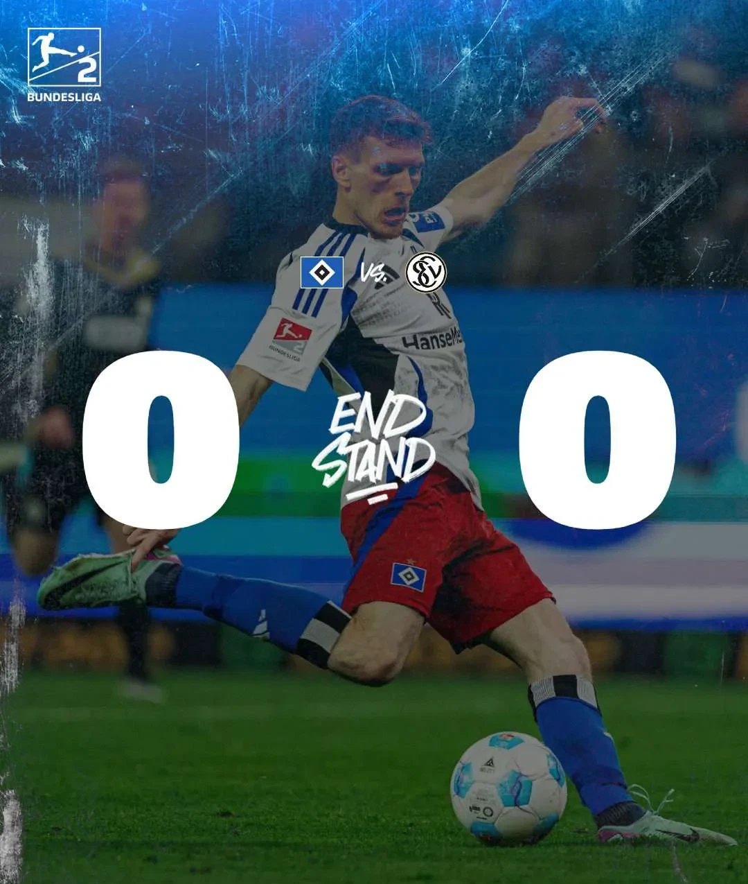 汉堡球员受伤，影响状态连续失利