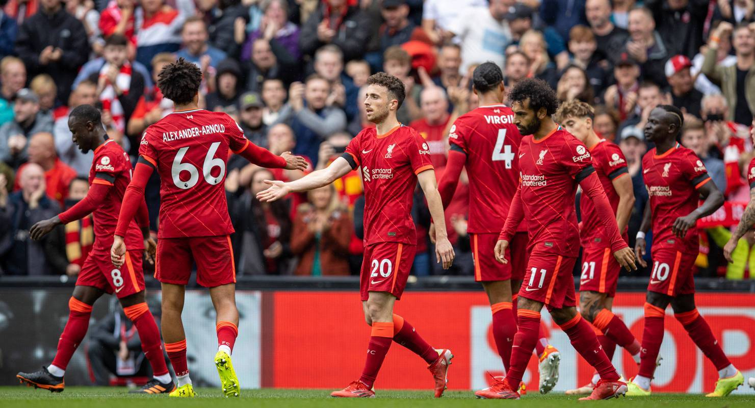 利物浦中场显实力，赛季佳绩不可或缺的简单介绍