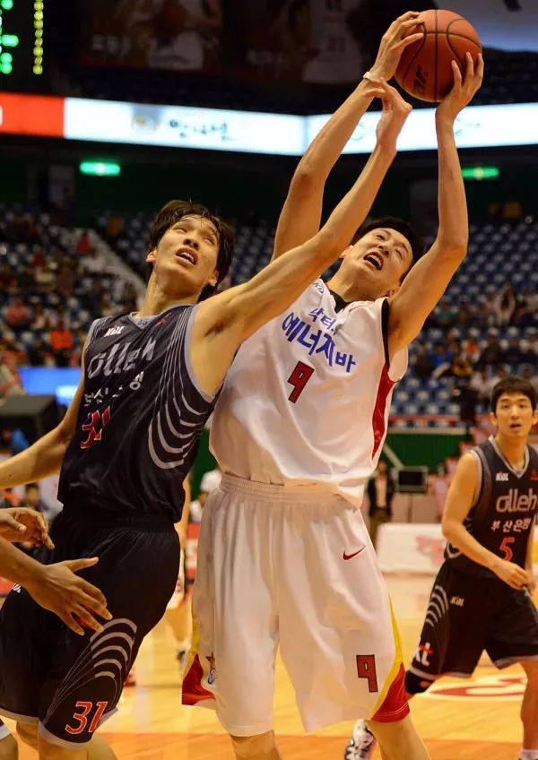 韩国篮球职业联赛步入争冠阶段