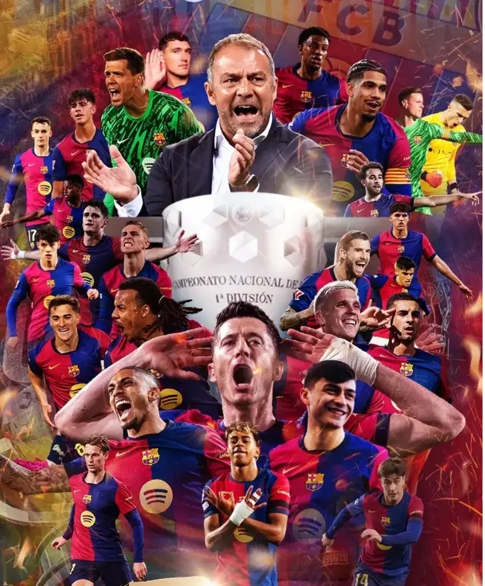 巴塞罗那大胜对手，轻松晋级