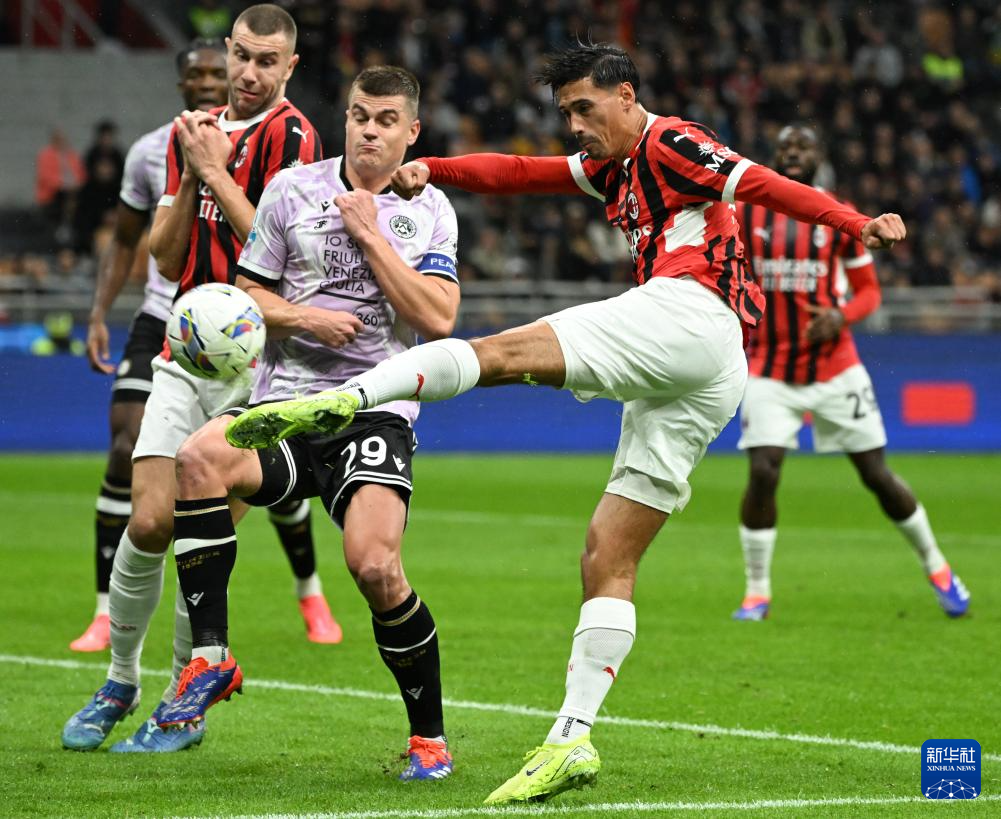 乌迪内斯坐阵主场，力拼争取冲至前四