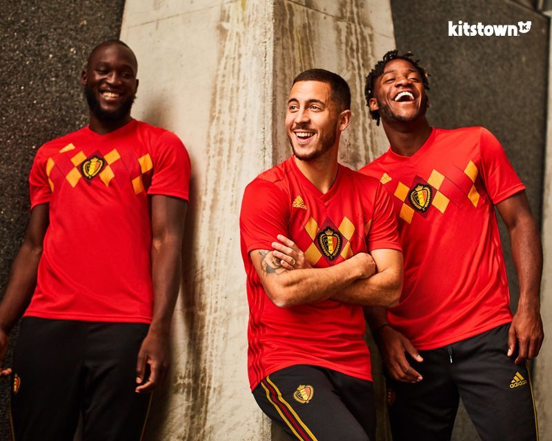 关于比利时领衔晋级，实力碾压对手的信息