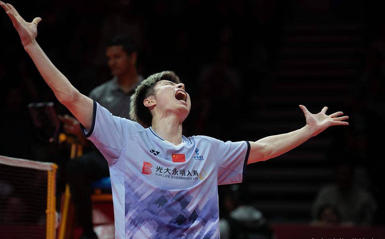 羽毛球赛场精彩绝伦，中国队勇夺多面金牌的简单介绍