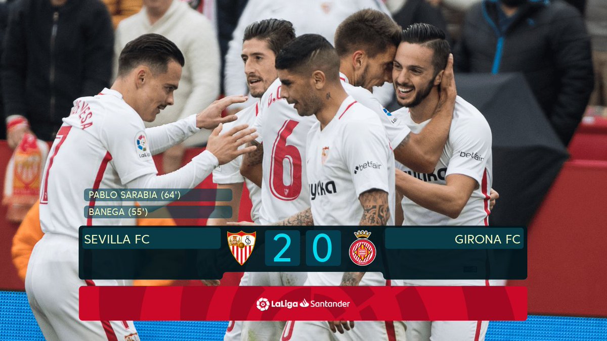 赫罗纳主场告捷，提升联赛排名