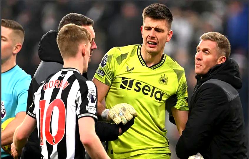 纽卡斯尔三分收入囊中，摆脱降级区的简单介绍