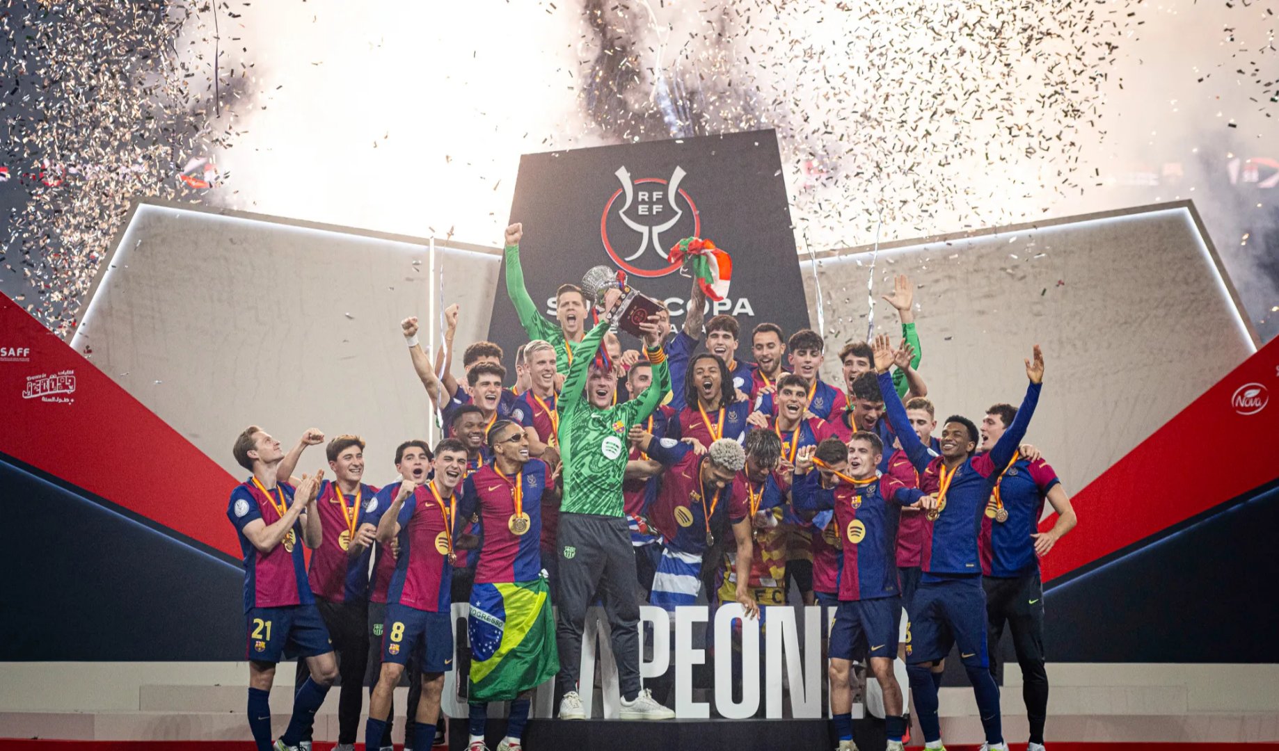 巴萨对阵皇家社会，火力全开的简单介绍