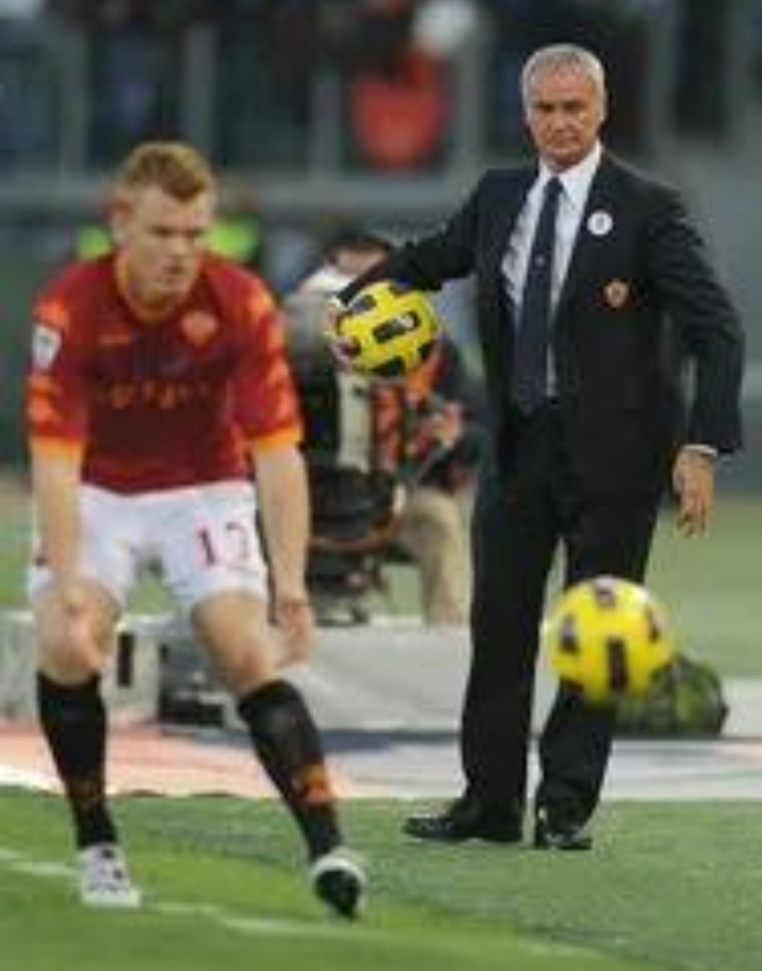 罗马主场大胜桑普多利亚，赢得关键胜利