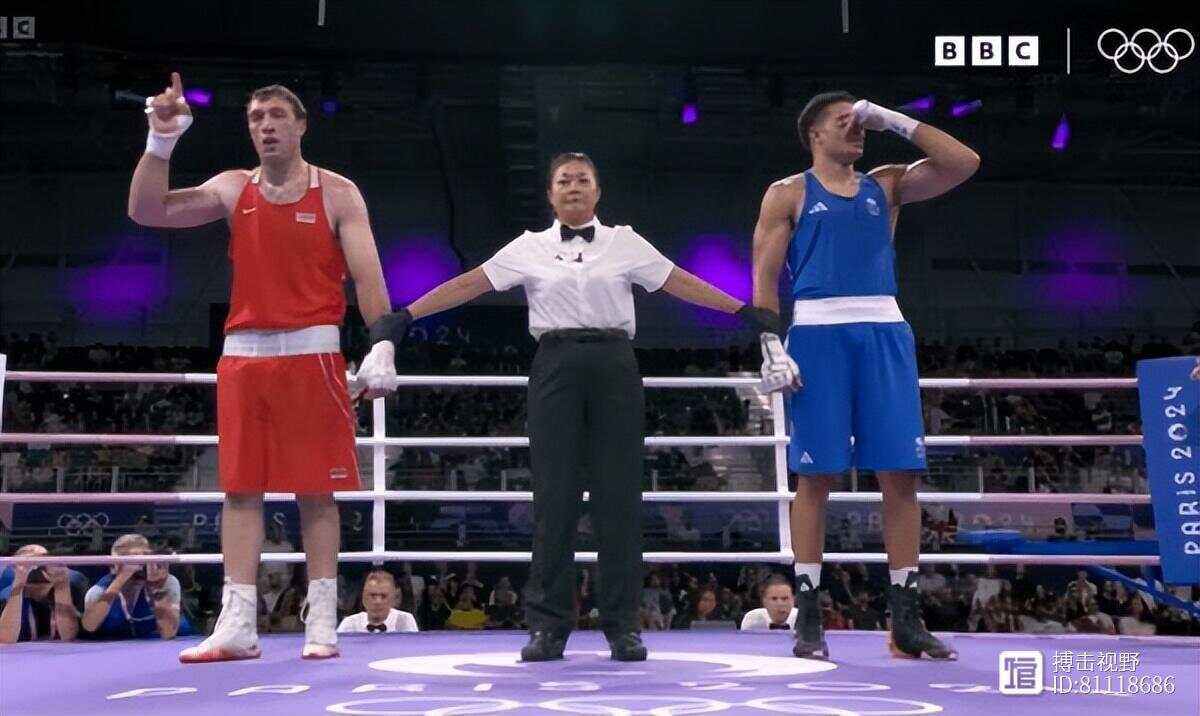 英国选手在拳击项目中获得好成绩