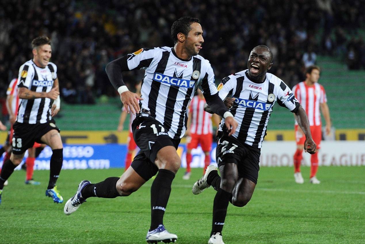 包含拉齐奥客场挑战乌迪内斯，争取胜利的词条