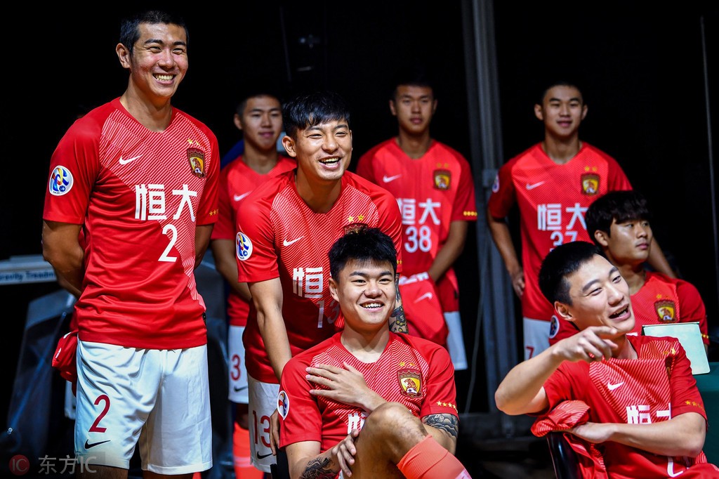 阿迪达斯广州恒大挑战阿尔萨德,一场实力碰撞 阿迪达斯广州恒大挑战阿尔萨德,一场实力碰撞