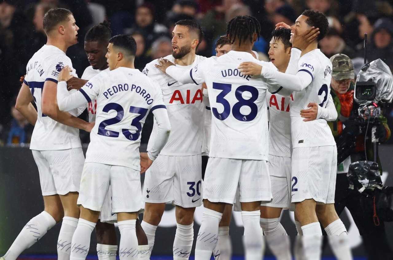 热刺队新引进球员迅速融入战术体系 热刺队新引进球员迅速融入战术体系