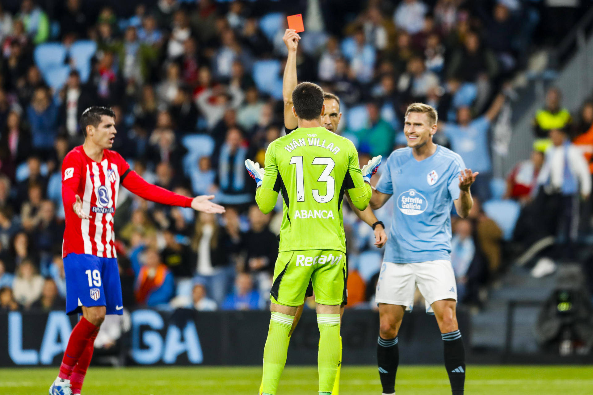 塞尔塔客场击败对手，士气飙升的简单介绍